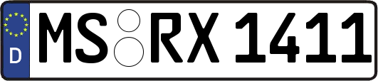 MS-RX1411