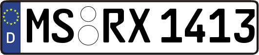 MS-RX1413