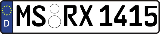 MS-RX1415