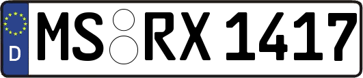 MS-RX1417