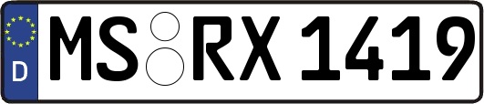 MS-RX1419