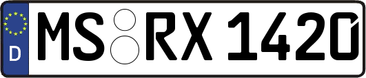MS-RX1420