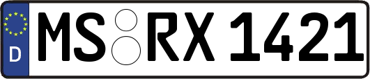 MS-RX1421