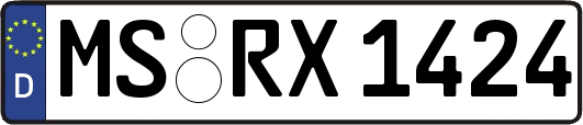 MS-RX1424