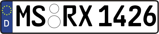 MS-RX1426