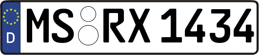 MS-RX1434