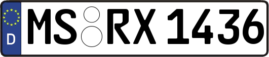MS-RX1436