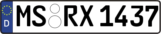 MS-RX1437