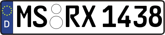 MS-RX1438