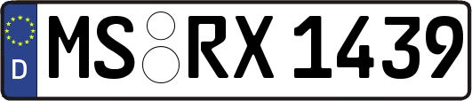 MS-RX1439
