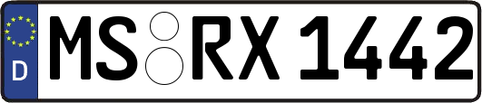 MS-RX1442