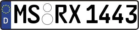 MS-RX1443