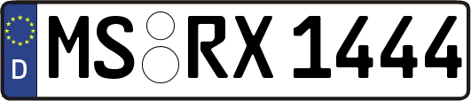 MS-RX1444