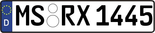 MS-RX1445