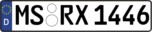 MS-RX1446