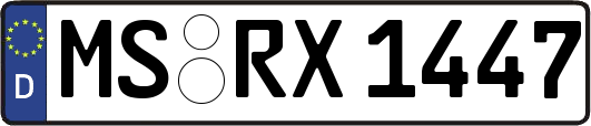 MS-RX1447