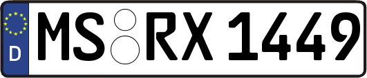 MS-RX1449
