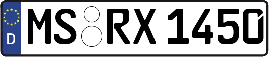 MS-RX1450