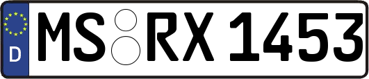 MS-RX1453