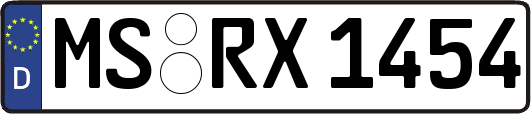MS-RX1454