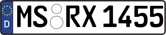 MS-RX1455