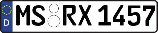 MS-RX1457