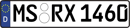 MS-RX1460