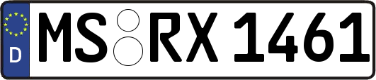 MS-RX1461
