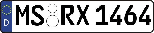 MS-RX1464