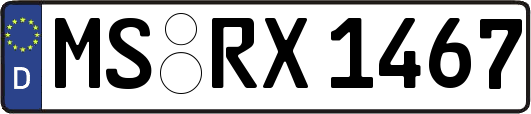 MS-RX1467