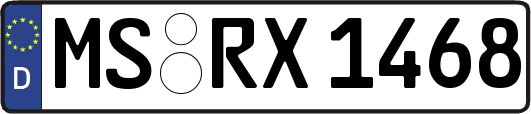 MS-RX1468