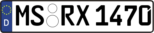 MS-RX1470