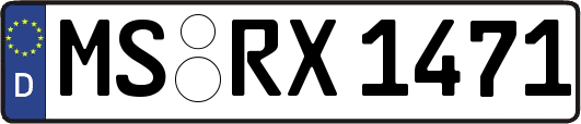 MS-RX1471