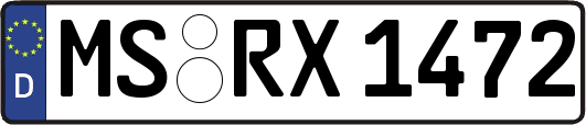MS-RX1472