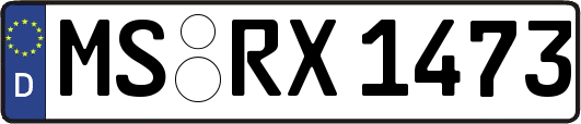 MS-RX1473