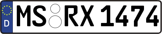 MS-RX1474