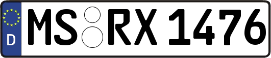 MS-RX1476