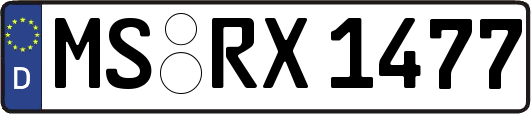 MS-RX1477