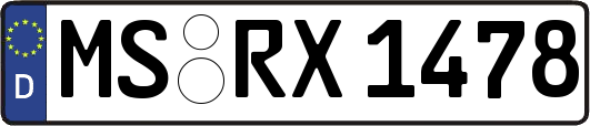 MS-RX1478