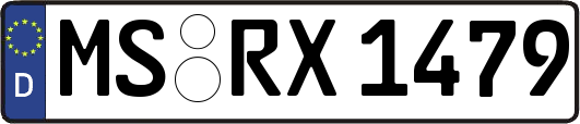 MS-RX1479