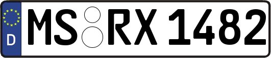MS-RX1482