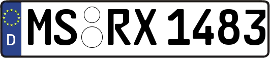 MS-RX1483