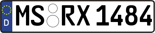 MS-RX1484