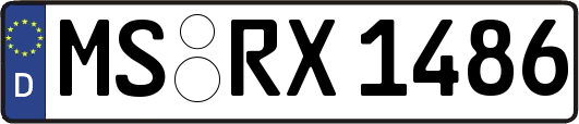 MS-RX1486