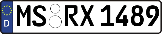 MS-RX1489