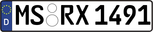 MS-RX1491