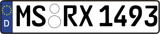 MS-RX1493