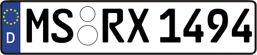 MS-RX1494