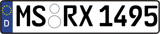 MS-RX1495