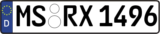 MS-RX1496